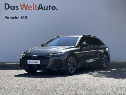Audi A6 Avant 40 TDI quattro S tronic