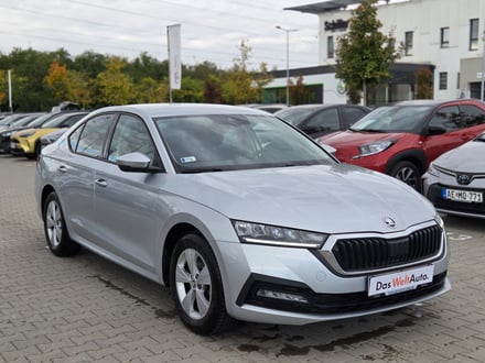 Škoda OCTAVIA Amb. 1.5 TSI DSG ACT e-TEC