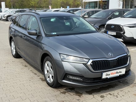 Škoda OCTAVIA COMBI Ambition 2.0 TDI SCR