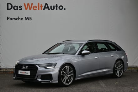 Audi S6 Avant TDI quattro tiptronic