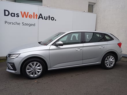 Škoda Scala Selection 1.0 TSI DSG