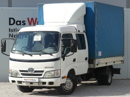 Toyota Dyna 3.0 D-4D 150 DK L2 Terra