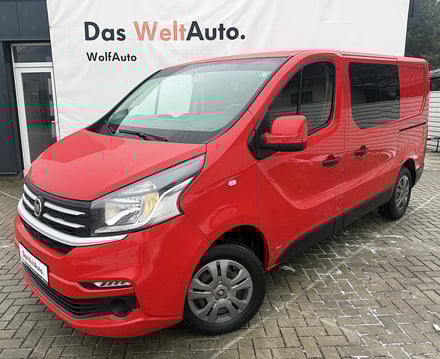 Fiat Talento zárt L1H1 DoKa 1,0t SX