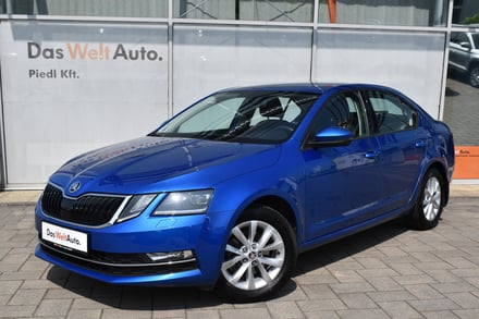 Škoda OCTAVIA Style 1.5 TSI DSG ACT