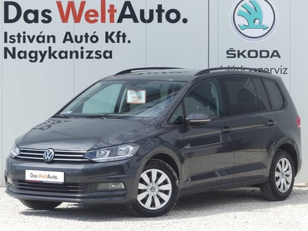 VW Touran Comfortline 1.5 TSI ACT