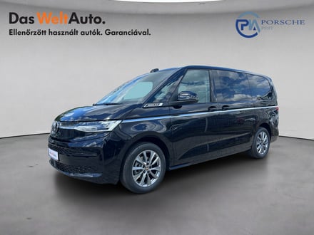 VW Multivan Style HT TDI