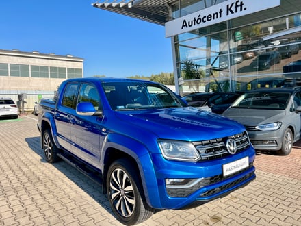 VW Amarok V6 AventuraTipt. V6 3.0 TDI 4Mot.