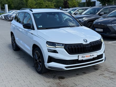 Škoda KAROQ SportLine 1.5 TSI DSG ACT