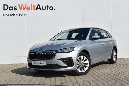 Škoda Scala Selection 1.0 TSI DSG