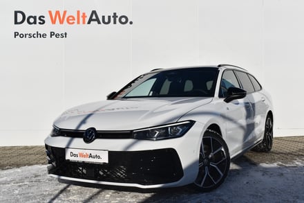 VW Passat Var. R-Line 2.0 TDI DSG 4Motion