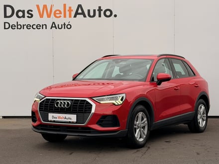 Audi Q3 35 TFSI S tronic