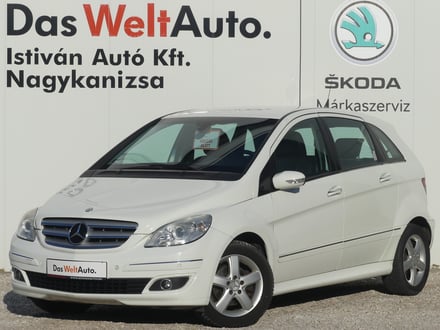Mercedes B 180 CDI