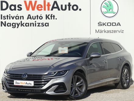 VW Arteon SB R-Line 2.0 TDI DSG