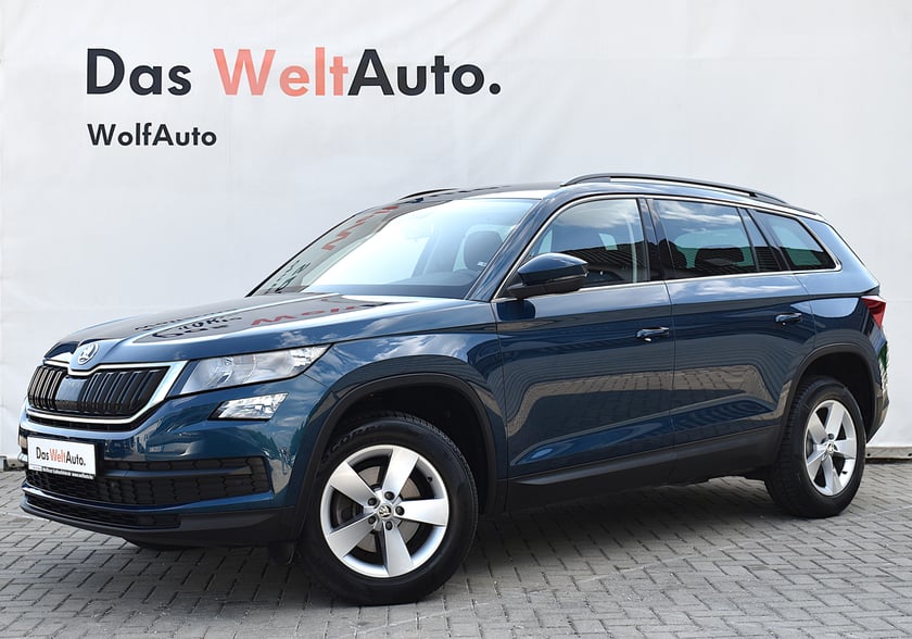 Škoda KODIAQ Ambition 2.0 TDI DSG SCR