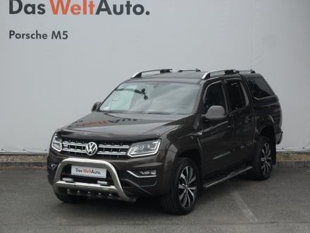 VW Amarok V6 AventuraTipt. V6 3.0 TDI 4Mot.
