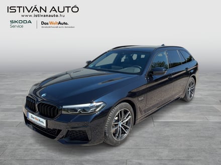 BMW 530e Aut.