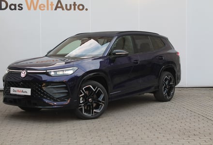VW Tayron R-Line MAX 2.0 TSI DSG 4Motion
