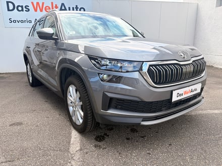 Škoda KODIAQ Style 2.0 TDI DSG SCR