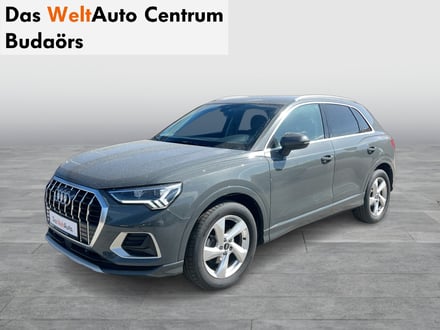 Audi Q3 Advanced 35 TFSI S tronic