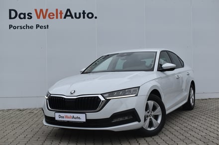 Škoda OCTAVIA Amb. 1.5 TSI DSG ACT e-TEC