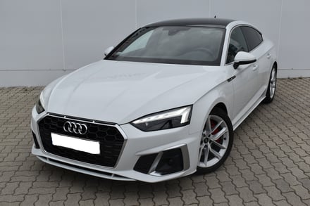 Audi A5 SB S line 45 TFSI quattro S tronic