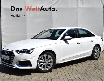 Audi A4 Advanced 40 TFSI S tronic