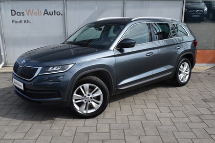 Škoda Kodiaq Style 2.0 TDI DSG SCR