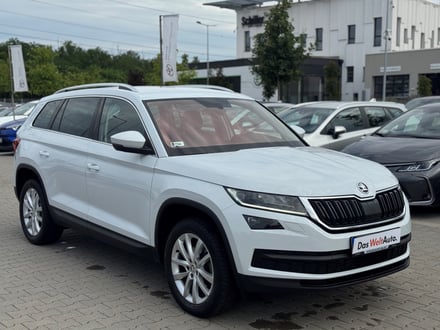 Škoda KODIAQ Style 2.0 TDI DSG SCR