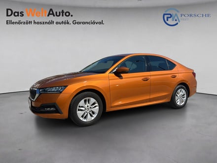 Škoda OCTAVIA Ambition 1.5 TSI ACT