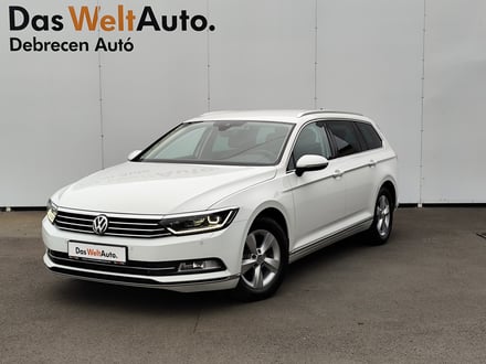 VW Passat Variant Highline BMT 2.0 TDI DSG