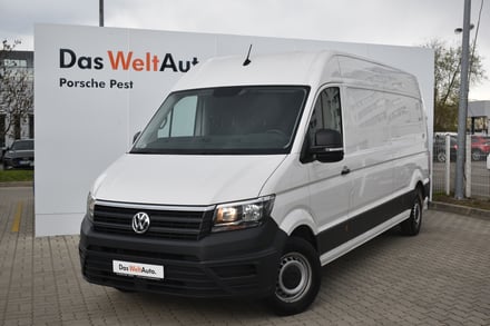 VW Crafter 35 dobozos HT SCR 2.0TDI(L4H3)