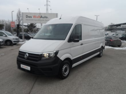 VW Crafter 35 dobozos HT SCR 2.0TDI(L4H3)