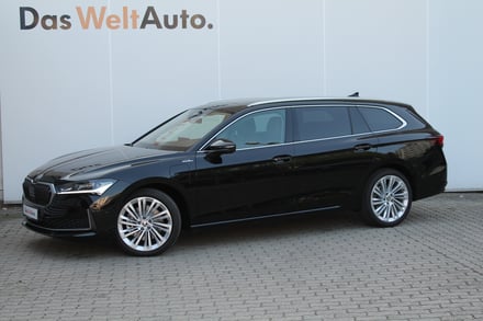 Škoda Superb Combi L&K 1.5 TSI DSG PHEV