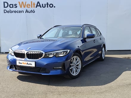 BMW 320d xDrive Advantage Aut.