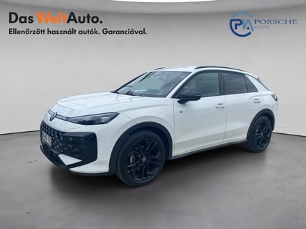 VW T-Roc R-Line 1.5 eTSI DSG