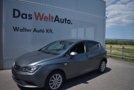 SEAT Ibiza 1.2 TSI Style CONNECT Blue