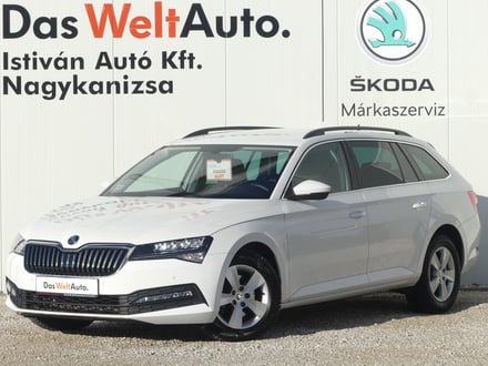 Škoda SUPERB COMBI Ambition 2.0 TDI DSG SCR