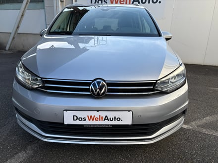 VW Touran Highline BMT 2.0 TDI SCR DSG