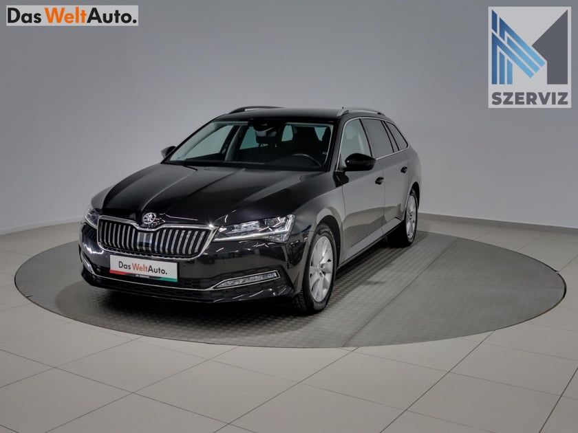 Škoda SUPERB COMBI Style 2.0 TDI DSG SCR