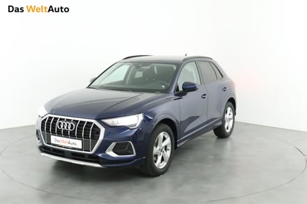 Audi Q3 Advanced 35 TFSI S tronic
