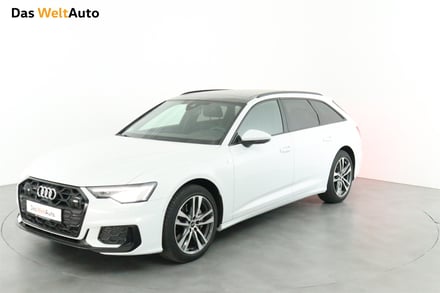 Audi A6 Avant S line 50 TDI quattro tiptronic