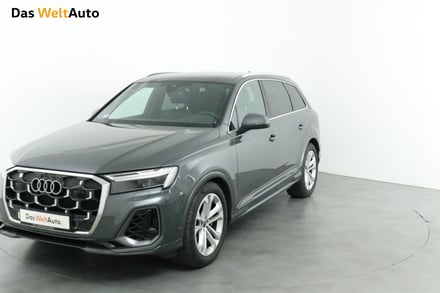 Audi Q7 S line 55 TFSI quattro tiptronic