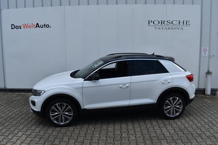 VW T-Roc Style 1.5 TSI ACT DSG
