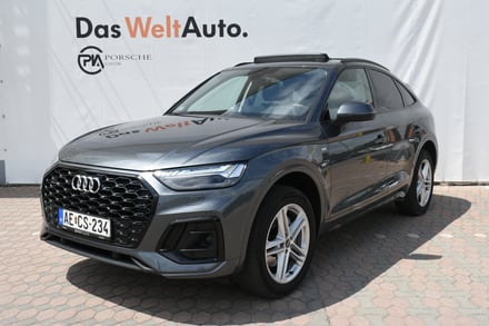 Audi Q5 SB S line 40 TDI quattro S tronic