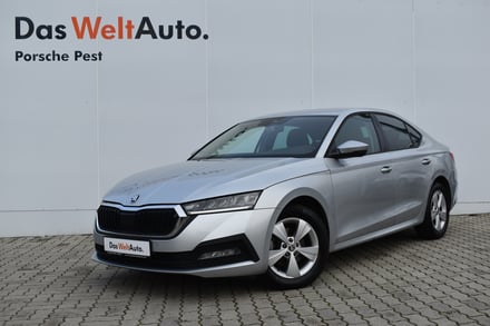 Škoda OCTAVIA Amb. 1.5 TSI DSG ACT e-TEC