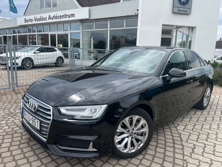 Audi A4 Sport 40 TDI quattro S tronic