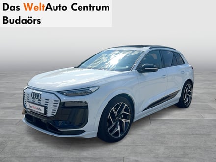 Audi SQ6 e-tron