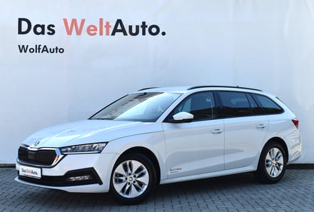 Škoda OCTAVIA COMBI Ambition 2.0 TDI SCR