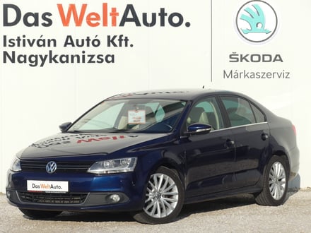 VW Jetta Highline 2.0 CR Tdi