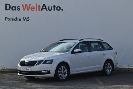 Škoda OCTAVIA COMBI Style 1.5 TSI DSG ACT